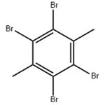 2,3,5,6-Tetrabromo-p-xylene