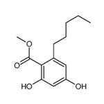 methyl 2,4-dihydroxy-6-pentylbenzoate