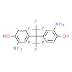 2,2-Bis(3-amino-4-hydroxyphenyl)hexafluoropropane