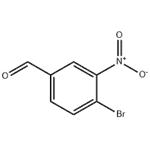 4-BROMO-3-NITRO-BENZALDEHYDE