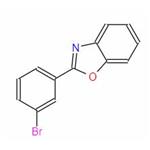 2-(3-Bromophenyl)benzo[d]oxazole