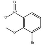 1-Bromo-2-methoxy-3-nitro-benzene