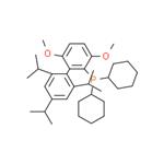2-(Dicyclohexylphosphino)-3,6-dimethoxy-2'-4'-6'-tri-i-propyl-1,1'-biphenyl