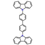 4,4′-bis(N-carbazolyl)biphenyl