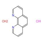 o-Phenanthroline monohydrochloride monohydrate