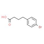 4-(4-Bromophenyl)butanoic acid