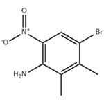 4-BROMO-2,3-DIMETHYL-6-NITROANILINE