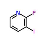 2-Fluoro-3-iodopyridine
