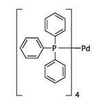 Tetrakis(triphenylphosphine)palladium