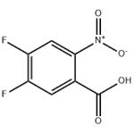	4,5-Difluoro-2-nitrobenzoic acid