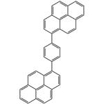 p-Bpye , 1,4-di(pyren-1-yl)benzene