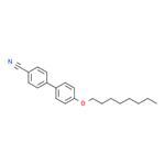 4'-(Octyloxy)-4-biphenylcarbonitrile