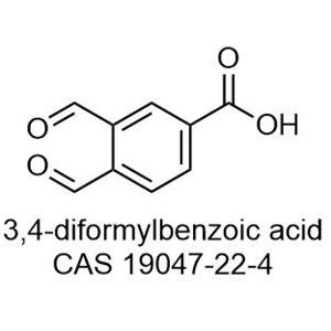 Benzoic acid, 3,4-diformyl-