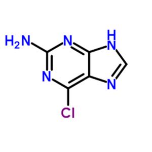 2-Amino-6-chloropurine