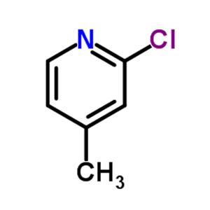 2-Chloro-4-picoline