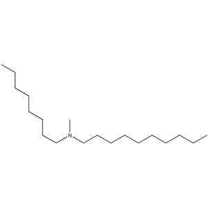 Di(octyl/decyl) methylamines