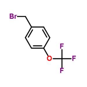 4-(Trifluoromethoxy)benzyl bromide