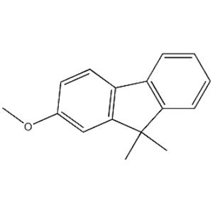 2-Methoxy-9,9-dimethyl-9H-fluorene