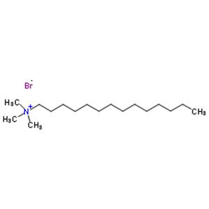 Tetradecyltrimethylammonium bromide