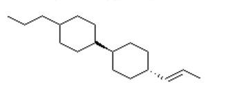 (trans,trans)-4-(1E)-1-Propen-1-yl-4'-propyl-1,1'-bicyclohexyl