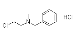 N-Benzyl-2-chloro-N-methylethylamine hydrochloride