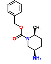 (2S,5R)-Benzyl 5-amino-2-methylpiperidine-1-carboxylate hydrochloride