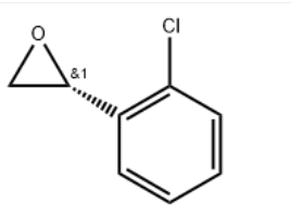 Oxirane, (2-chlorophenyl)-, (2R)-