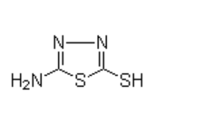 5-Amino-1,3,4-thiadiazole-2-thiol