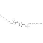 2,5-bis(tert-dodecyldithio)-1,3,4-thiadiazole pictures