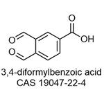 Benzoic acid, 3,4-diformyl-