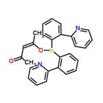 Acetylacetonatobis(2-phenylpyridine)iridium pictures