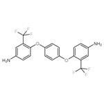 4,4'-[1,4-Phenylenebis(oxy)]bis[3-(trifluoromethyl)aniline] pictures