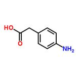 (4-Aminophenyl)acetic acid pictures