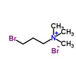 3-Bromo-N,N,N-trimethylpropan-1-aminium bromide pictures