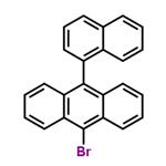 9-Bromo-10-(naphthalen-1-yl)anthracene pictures