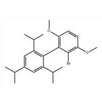 2-Bromo-2',4',6'-triisopropyl-3,6-dimethoxy-1,1'-biphenyl