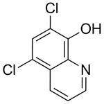 Chloroxine pictures