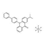 10-[1,1'-Biphenyl]-4-yl-2-(1-methylethyl)-9-oxo-9H-thioxanthenium hexafluorophosphate