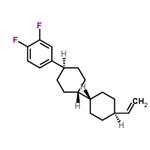 trans,trans-4-(3,4-Difluorophenyl)-4'-vinylbicyclohexyl pictures