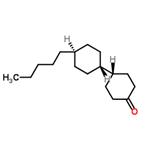 (1's,4'r)-4'-Pentyl-1,1'-bi(cyclohexyl)-4-one pictures