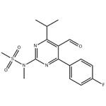 4-(4-fluorophenyl)-6-isopropyl-2-(N-methyl-N-methylSulfonyl amino)pyrimidine-5-carboxaldehyde