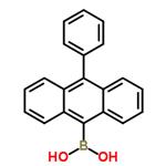 (10-Phenylanthracen-9-yl)boronic acid pictures