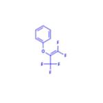 2, 2-fluoro-1-trifluoromethyl-vinyl phenyl ether pictures