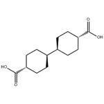 	(trans,trans)-[1,1'-Bicyclohexyl]-4,4'-dicarboxylic acid pictures