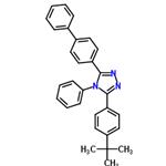3-(Biphenyl-4-yl)-5-(4-tert-butylphenyl)-4-phenyl-4H-1,2,4-triazole pictures