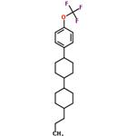 1-[(TRANS,TRANS)-4'-PROPYL[1,1'-BICYCLOHEXYL]-4-YL]-4-(TRIFLUOROMETHOXY)BENZENE pictures