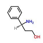(S)-3-Amino-3-phenylpropan-1-ol pictures