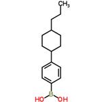 [4-(trans-4-Propylcyclohexyl)phenyl]boronic acid pictures