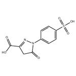 1-(4'-Sulfophenyl)-3-carboxy-5-pyrazolone