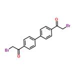 4,4'-Bis(2-bromoacetyl)biphenyl